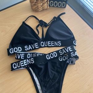 God Save Queen Kylie Jenner Dupe